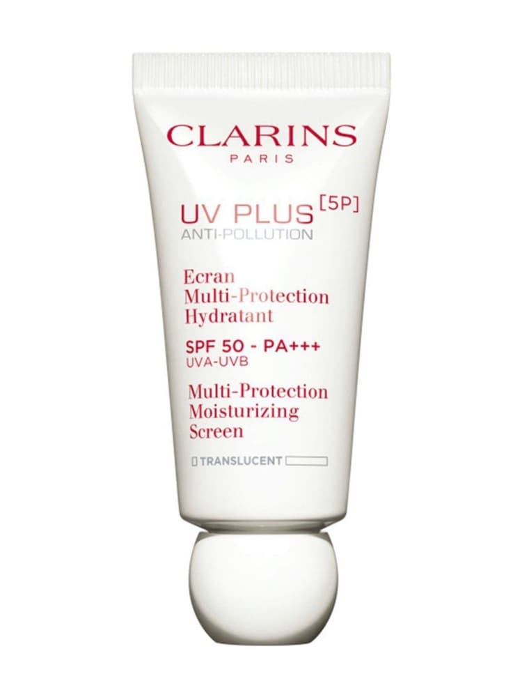 Clarins UV Plus Multi Protection Moisturising Screen SPF 50 30ml - Image 1 of 5