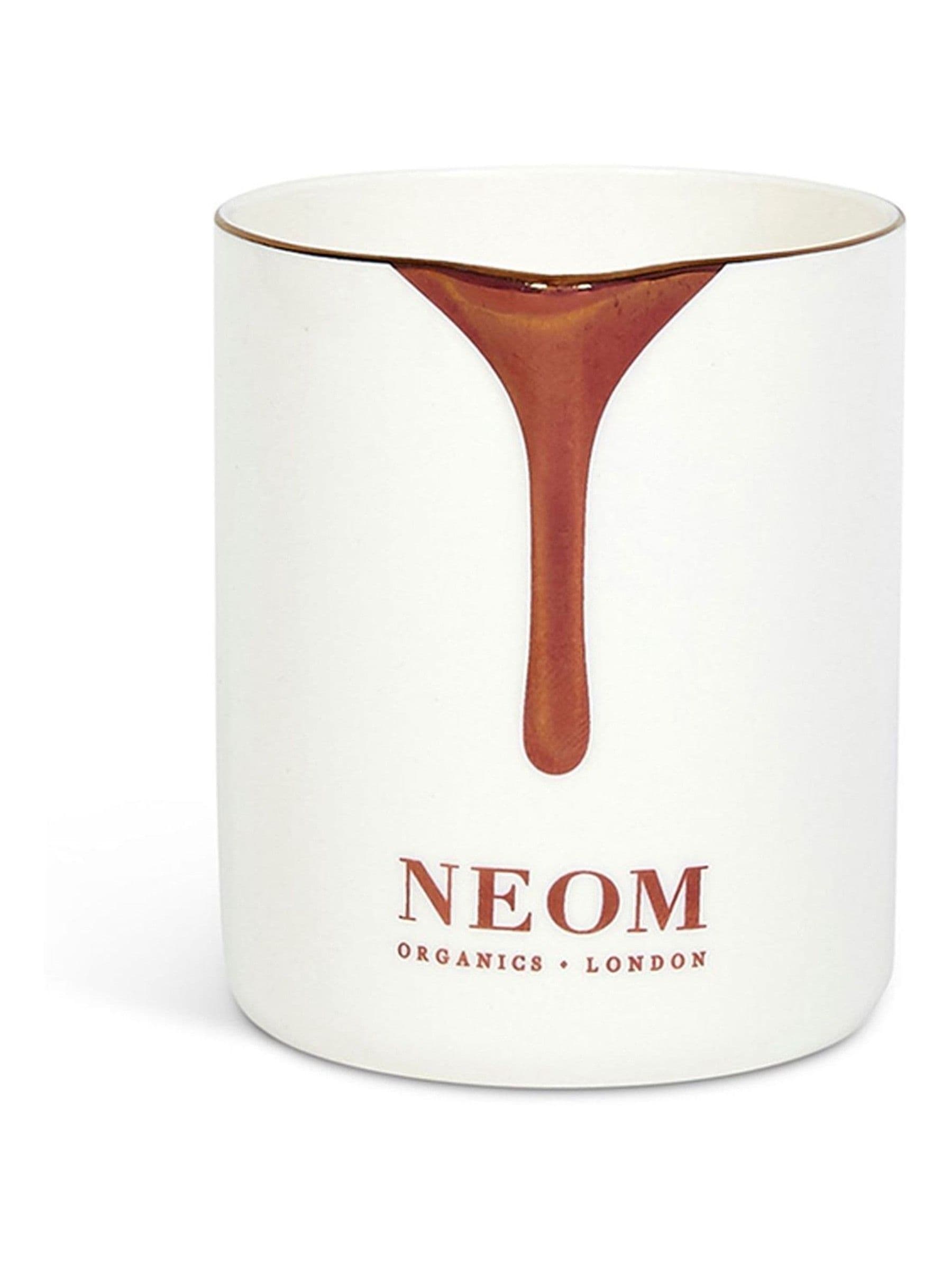 Neom Organics London Scent To De-Stress Real Luxury Intensive Skin Treatment Candle 140G - Image 5
