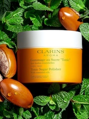 Clarins Tonic Sugar Polisher 250g - Image 2 of 5