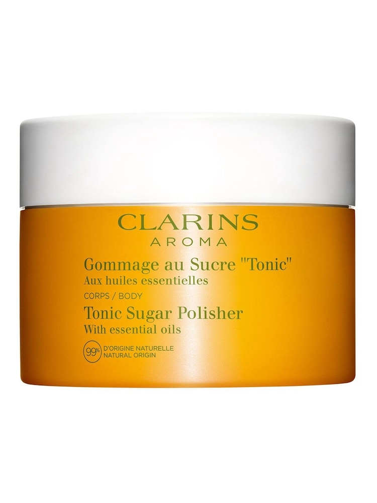 Clarins Tonic Sugar Polisher 250g - Image 5 of 5