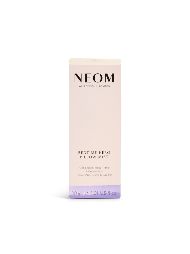 NEOM Bedtime Hero Pillow Mist 30ml - Image 3 of 3