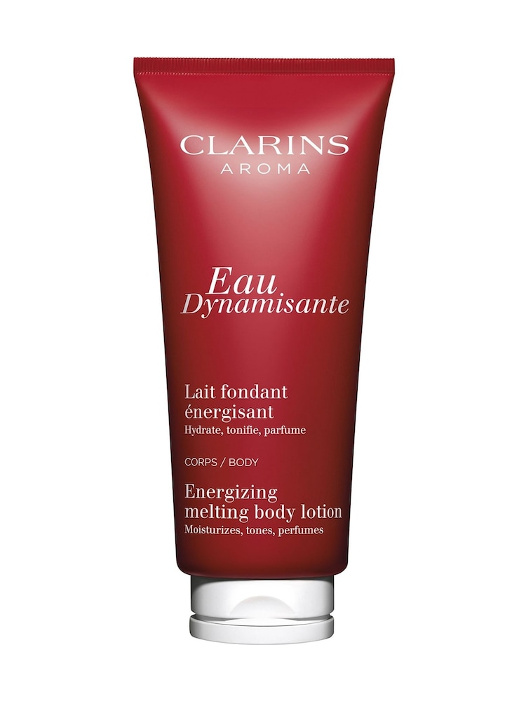 Clarins Eau Dynamisante Energizing Body Lotion 100ml - Image 1 of 4