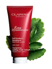 Clarins Eau Dynamisante Energizing Body Lotion 100ml - Image 2 of 4