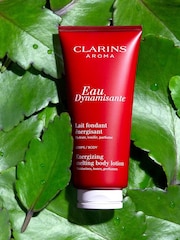 Clarins Eau Dynamisante Energizing Body Lotion 100ml - Image 3 of 4