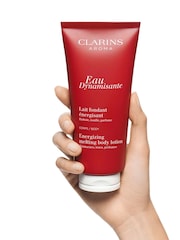 Clarins Eau Dynamisante Energizing Body Lotion 100ml - Image 4 of 4