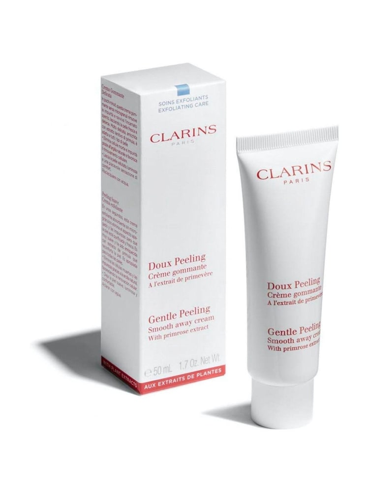 Clarins Gentle Peeling Smooth Away Cream 50ml - Image 1 of 5