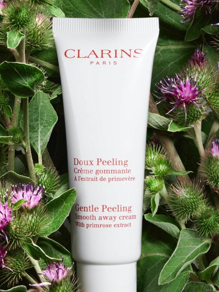 Clarins Gentle Peeling Smooth Away Cream 50ml - Image 2 of 5