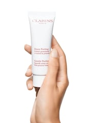 Clarins Gentle Peeling Smooth Away Cream 50ml - Image 3 of 5