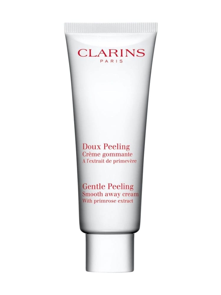 Clarins Gentle Peeling Smooth Away Cream 50ml - Image 5 of 5