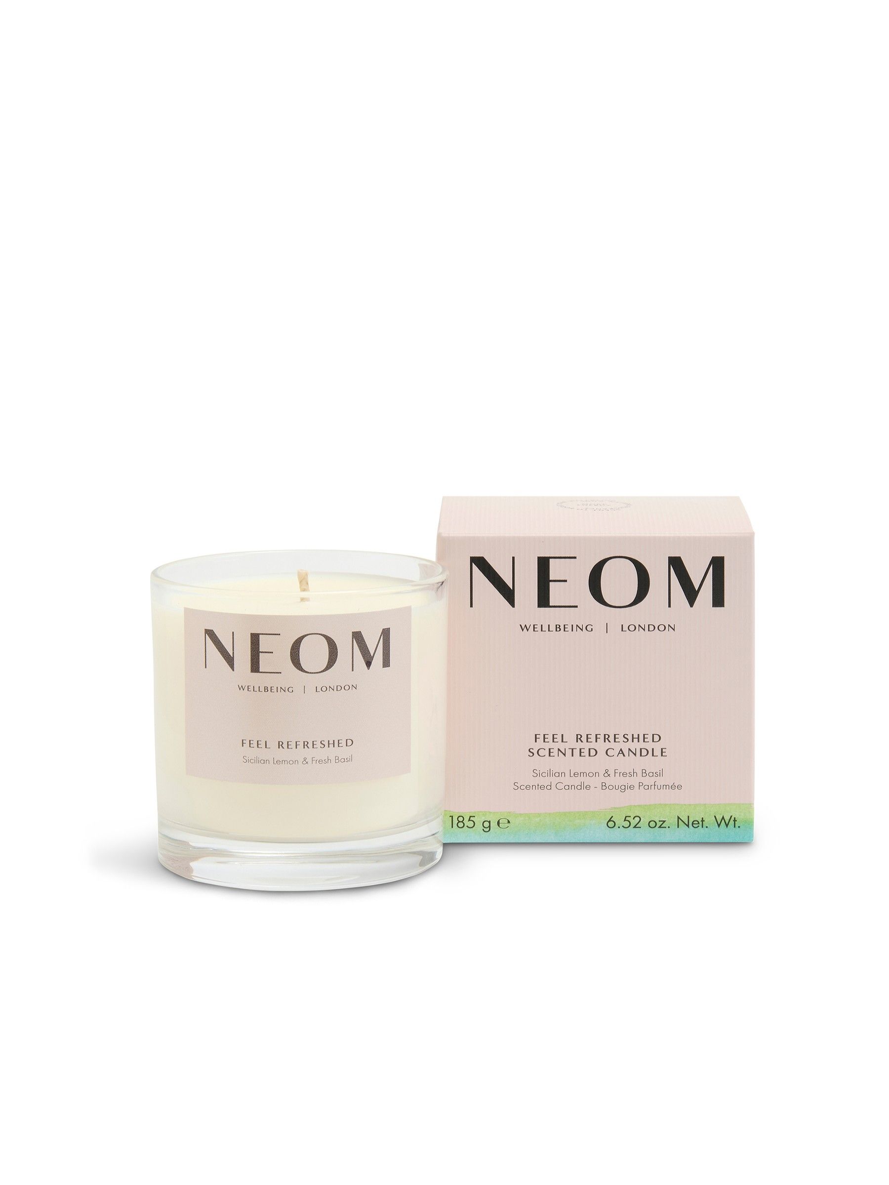 Neom Wellbeing 3 Piece Luxury Candle Collection - Image 7