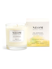 NEOM Feel Refreshed Scented Candle Single Wick - Image 1 of 5