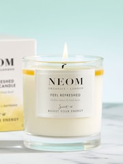 NEOM Feel Refreshed Scented Candle Single Wick - Image 2 of 5