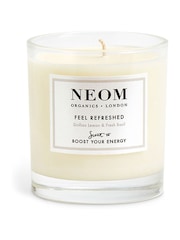 NEOM Feel Refreshed Scented Candle Single Wick - Image 4 of 5