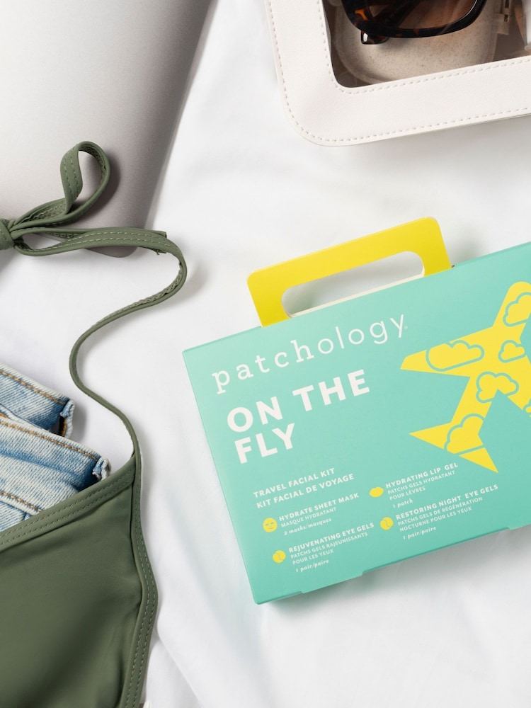 Patchology On The Fly Travel Facial Kit - Image 4 of 4