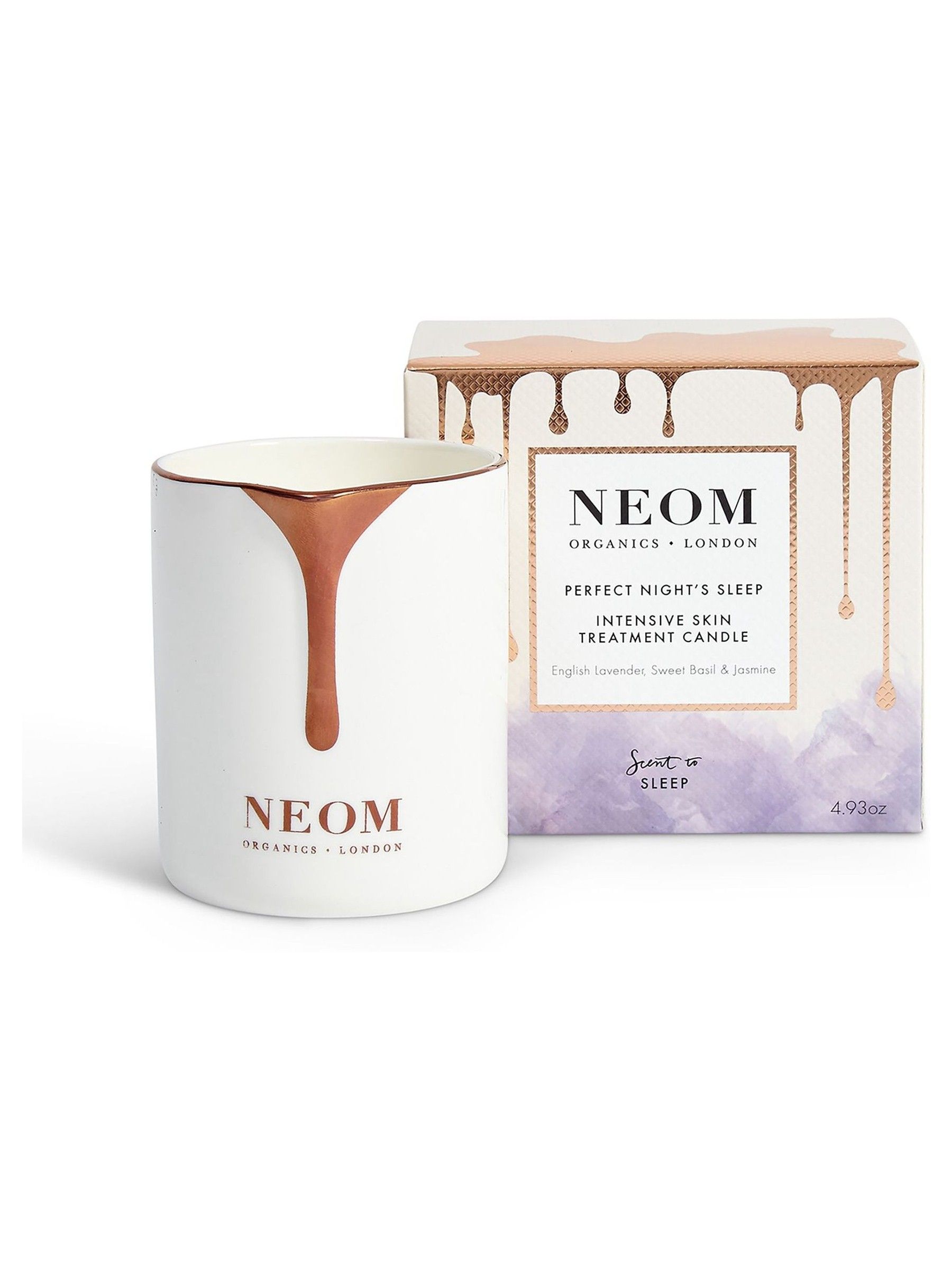 Neom Real Luxury Intensive Skin Treatment Candle - Image 4