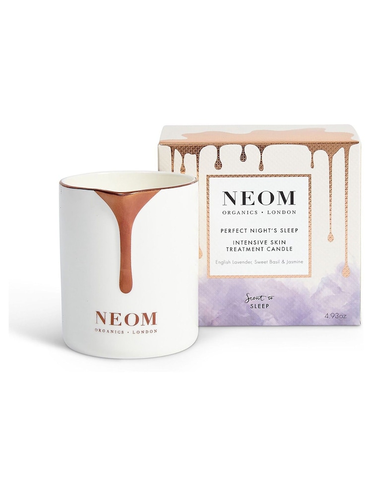 NEOM Intensive Skin Treatment Perfect Nights Sleep Candle - Image 1 of 4