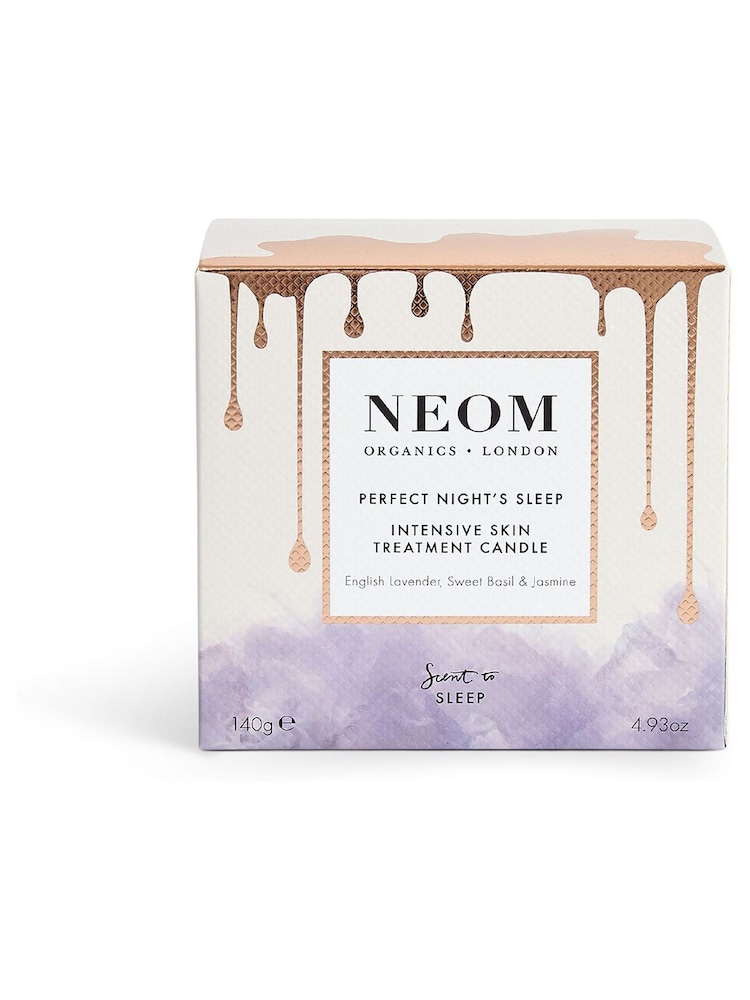 NEOM Intensive Skin Treatment Perfect Nights Sleep Candle - Image 2 of 4