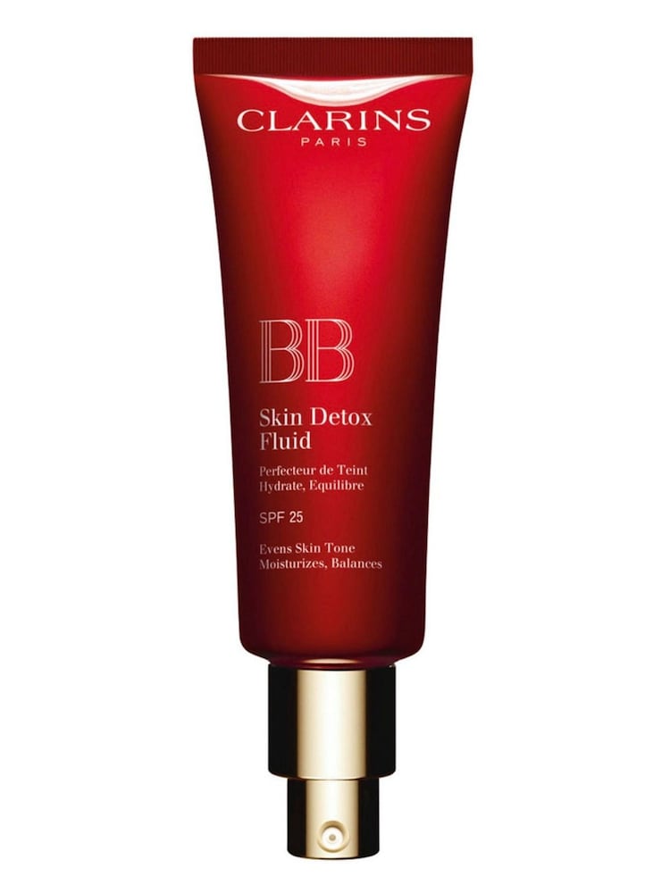 Clarins BB Skin Detox Fluid SPF 25 Cream - Image 1 of 3
