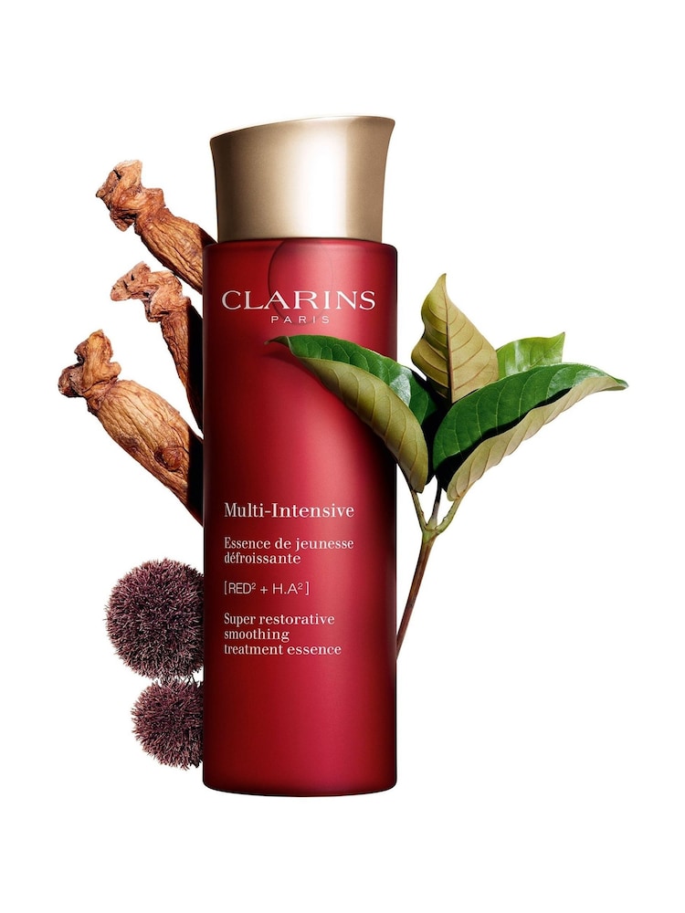 Clarins Super Restorative Treatment Essence Cream 200ml - Image 2 of 5