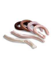 Kitsch Satin Heatless Curling Flexi Rods 6 Peice - Image 3 of 5