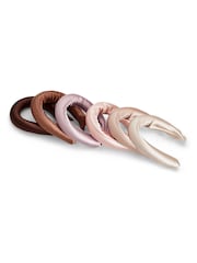 Kitsch Satin Heatless Curling Flexi Rods 6 Peice - Image 4 of 5