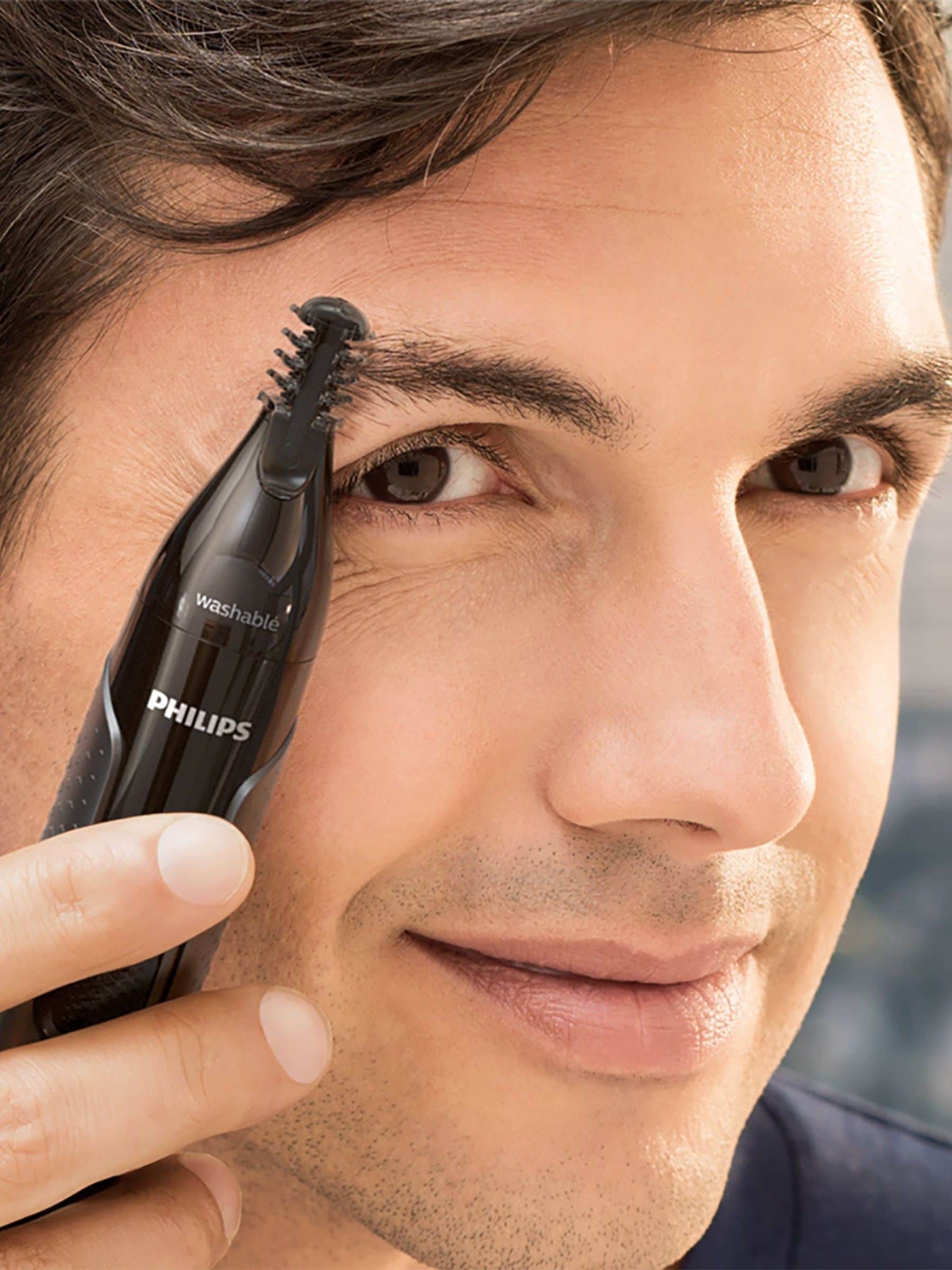 Buy Philips Series 3000 Cordless Nose Trimmer from the Next UK