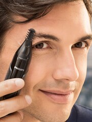 Philips Series 3000 Cordless Nose Trimmer, NT3650/13 - Image 6 of 7