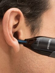 Philips Series 3000 Cordless Nose Trimmer, NT3650/13 - Image 7 of 7