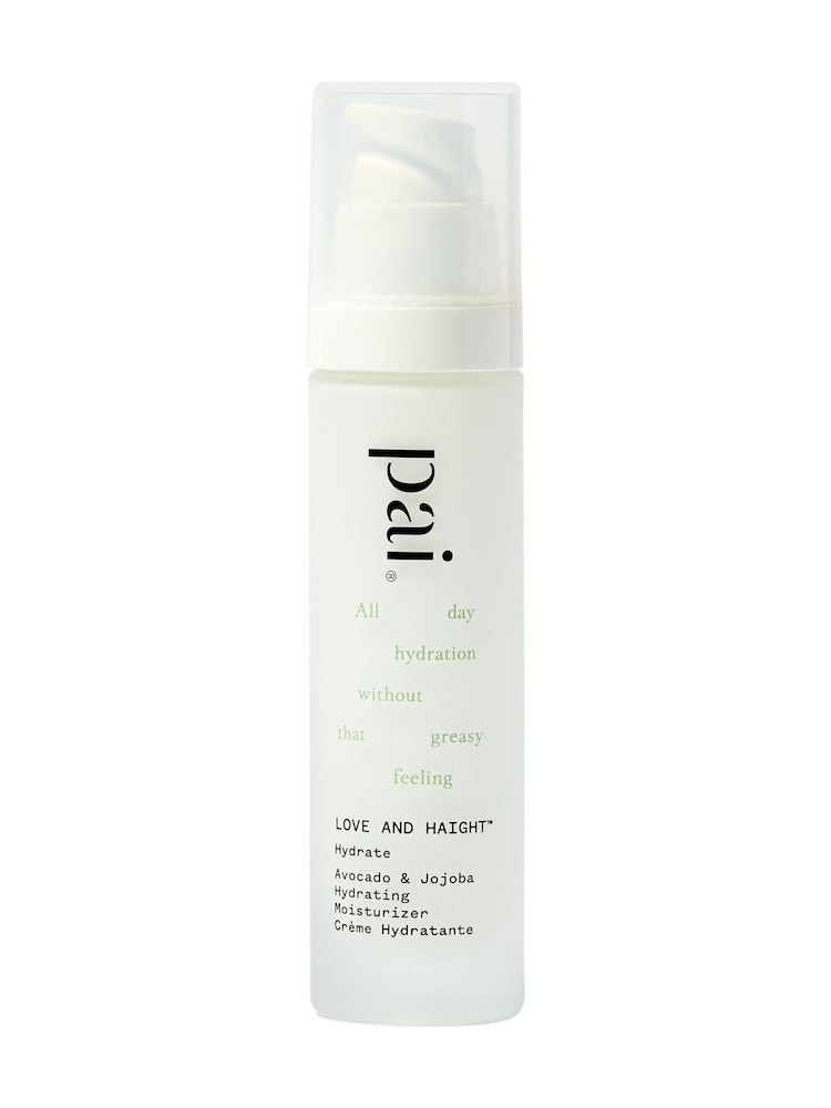 PAI Love & Haight Avocado & Jojoba Hydrating Moisturiser 50ml - Image 1 of 5