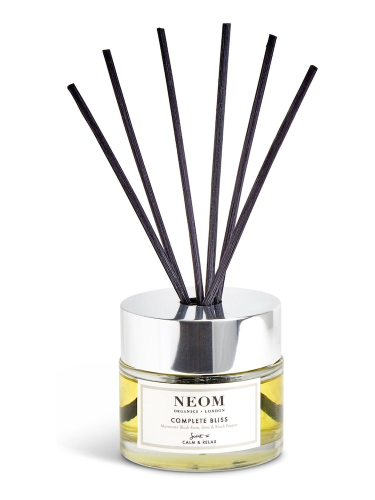 NEOM Complete Bliss Reed Diffuser - Image 1 of 5