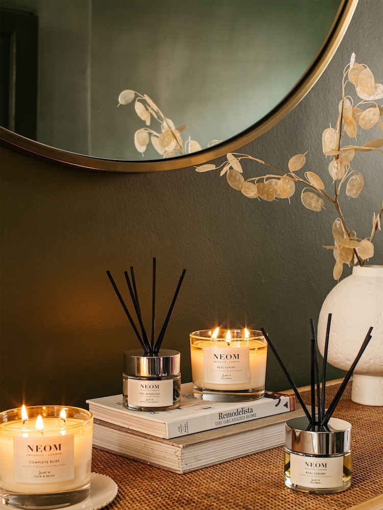 NEOM Complete Bliss Reed Diffuser - Image 2 of 5