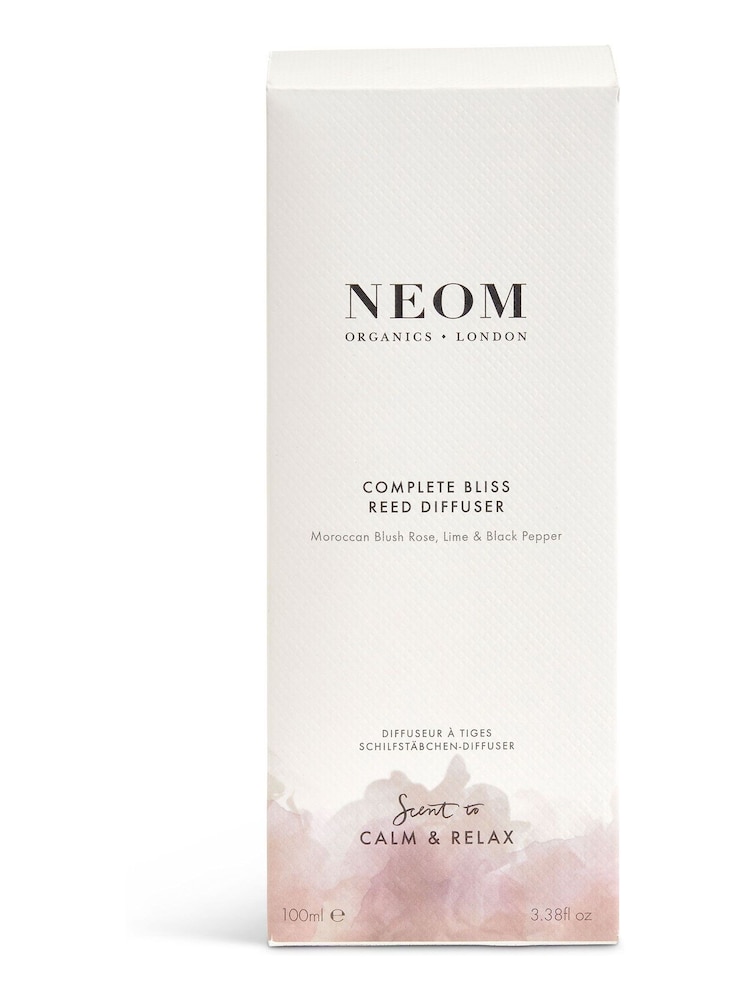 NEOM Complete Bliss Reed Diffuser - Image 5 of 5