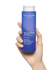 Clarins Relaxing Bath and Shower Concentrate 200ml - Image 3 of 5
