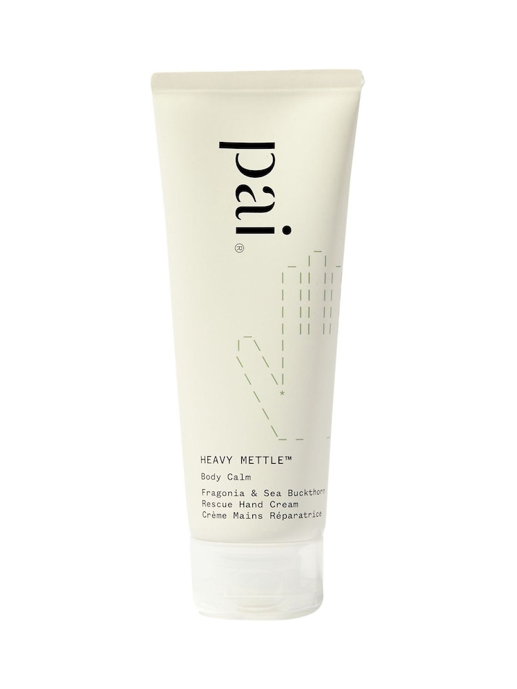 PAI Heavy Mettle Fragonia & Sea Buckthorn Rescue Hand Cream 75ml - Image 1 of 9