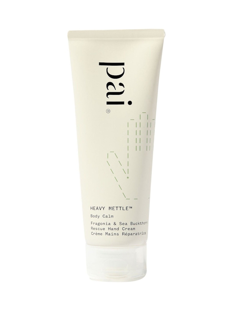 PAI Heavy Mettle Fragonia & Sea Buckthorn Rescue Hand Cream 75ml - Image 2 of 9