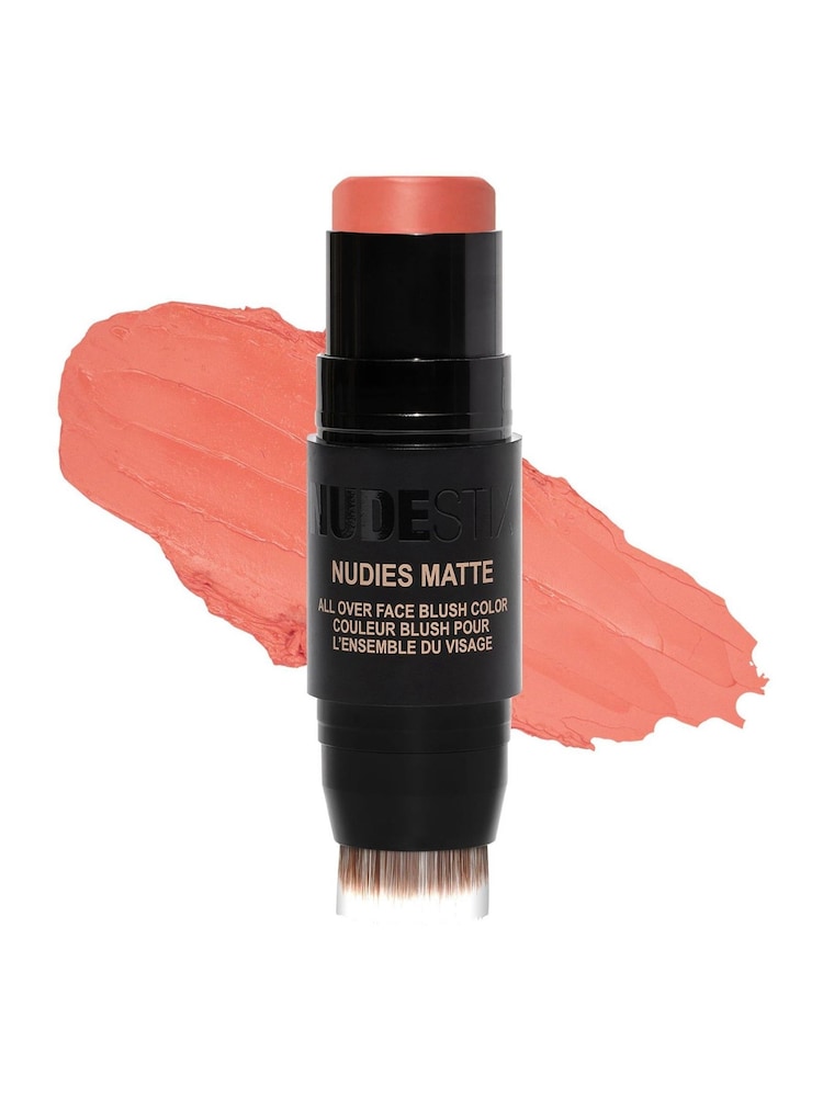 NUDESTIX Nudies Blush All-Over Face Matte Colour - Image 1 of 5