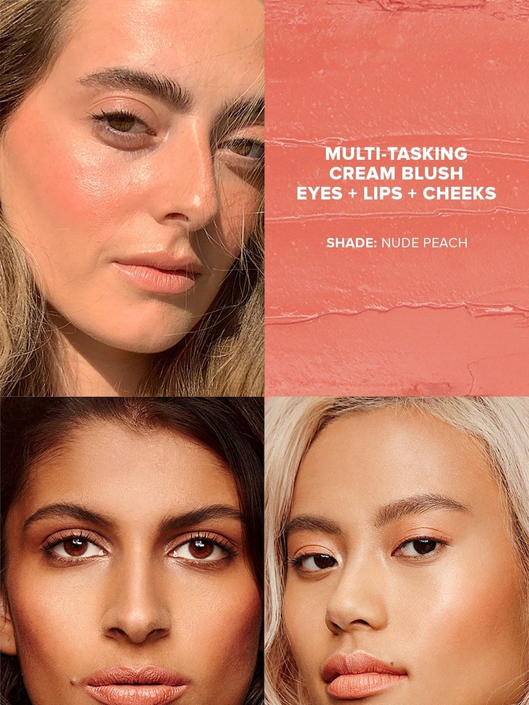 NUDESTIX Nudies Blush All-Over Face Matte Colour - Image 2 of 5