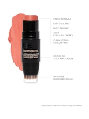 NUDESTIX Nudies Blush All-Over Face Matte Colour - Image 4 of 5