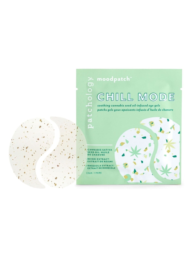 Patchology Moodpatch Chill Mode Eye Gels 5 Pairs - Image 2 of 5 Patchology Moodpatch Chill Mode Eye Gels 5 Pairs - Image 2 of 5