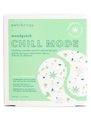 Patchology Moodpatch Chill Mode Eye Gels 5 Pairs - Image 4 of 5