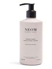 NEOM Energy Burst Hand & Body Lotion 300ml - Image 1 of 5