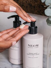 NEOM Energy Burst Hand & Body Lotion 300ml - Image 3 of 5