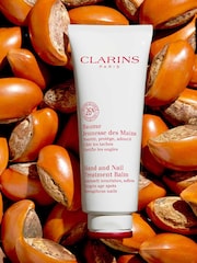 Clarins Hand Nail Treatment Balm 100ml - Image 2 of 4
