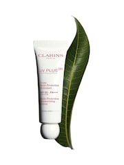 Clarins UV PLUS Anti Pollution SPF 50 Moisturising Screen 50ml - Image 2 of 2
