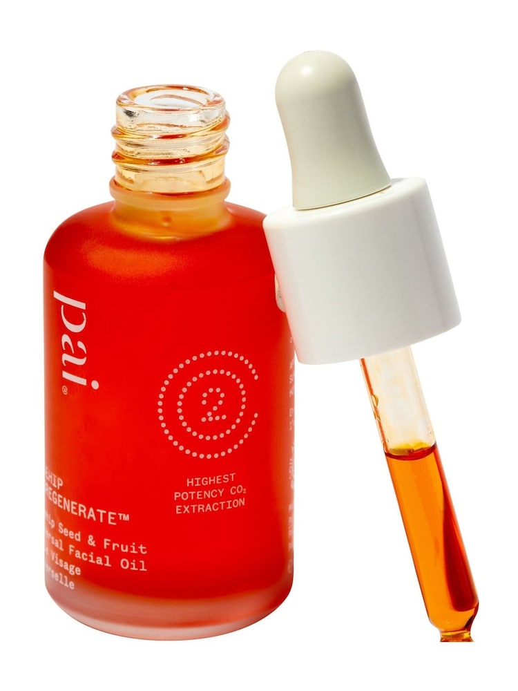PAI Rosehip Bioregenerate, Rosehip Seed & Fruit Universal Face Oil 30ml - Image 2 of 3