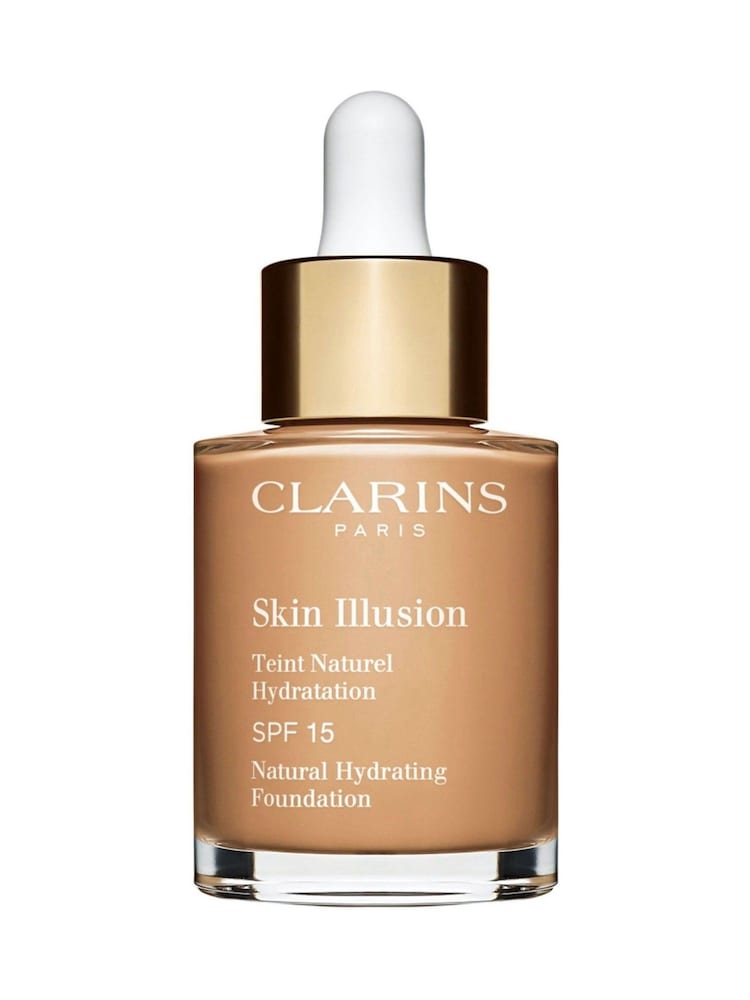 Clarins Skin Illusion Foundation SPF15 - Image 1 of 3