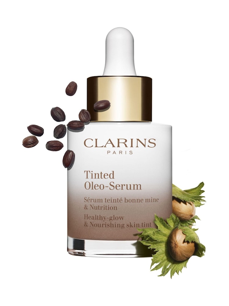 Clarins Tinted Oleo Serum 30ml - Image 1 of 5