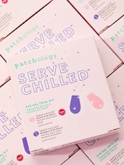 Patchology Serve Chilled Eye Gel Trial Kit - Image 3 of 3