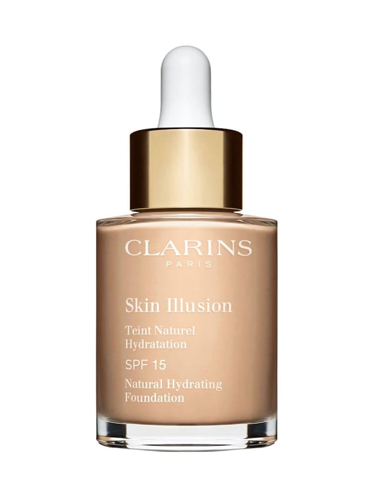 Clarins Skin Illusion Foundation SPF15 - Image 2 of 5