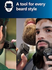 Philips Series 7000, 15-in-1 Multi Grooming Trimmer for Face, Head, and Body - MG7940/15 - Image 4 of 5
